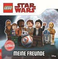 Cover for Lego Star Wars · LEGO Star Wars - Meine Freunde (Bok)