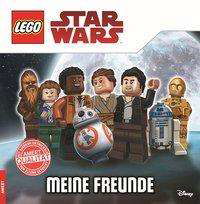 LEGO Star Wars - Meine Freunde - Lego Star Wars - Bøker -  - 9783960801924 - 