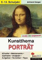 Kunstthema Porträt - Eckhard Berger - Libros - Kohl Verlag - 9783985581924 - 1 de octubre de 2021