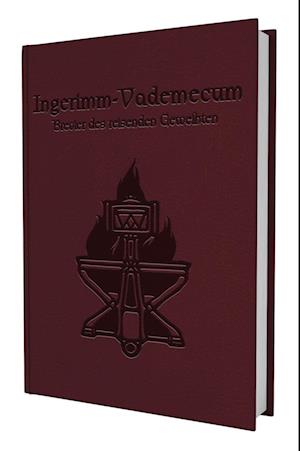 DSA - Ingerimm-Vademecum - Christian Vogt - Livros - Ulisses Medien und Spiel Distribution Gm - 9783987321924 - 27 de julho de 2023