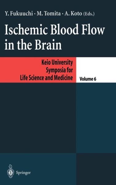 Ischemic Blood Flow in the Brain - Keio University International Symposia for Life Sciences and Medicine - Y Fukuuchi - Bücher - Springer Verlag, Japan - 9784431702924 - 1. November 2000