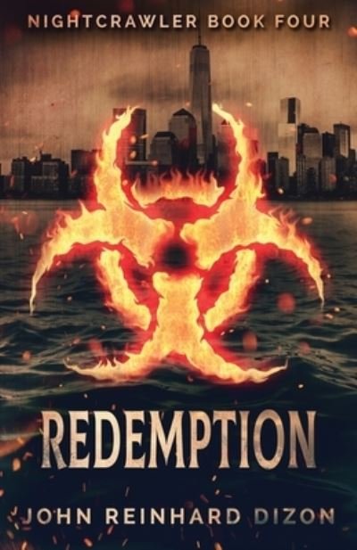 Cover for John Reinhard Dizon · Redemption - Nightcrawler (Paperback Book) (2021)