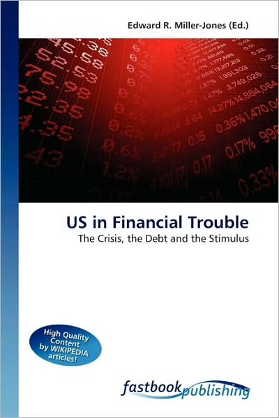 US in Financial Trouble - Edward R Miller-jones - Books - Fastbook Publishing - 9786130104924 - June 25, 2010