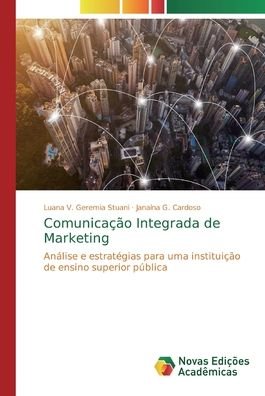 Cover for Stuani · Comunicação Integrada de Marketi (Book) (2019)