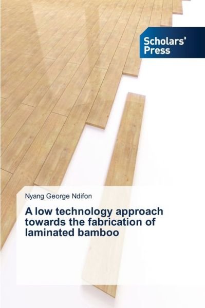 Cover for Ndifon · A low technology approach toward (Bok) (2018)