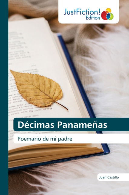 Cover for Juan Castillo · Decimas Panamenas (Paperback Book) (2021)