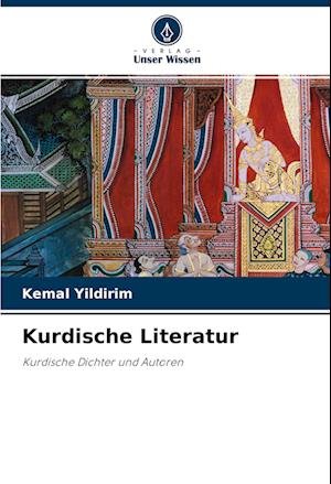 Cover for Kemal Yildirim · Kurdische Literatur (Pocketbok) (2021)
