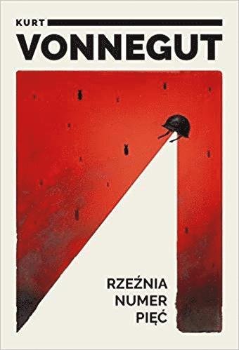Cover for Kurt Vonnegut · Rze?nia numer pi?? (Bound Book) (2019)