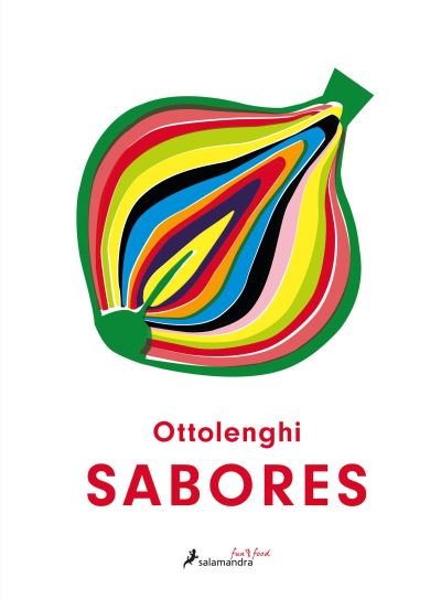 Cover for Yotam Ottolenghi · Sabores / Ottolenghi Flavor (Inbunden Bok) (2022)