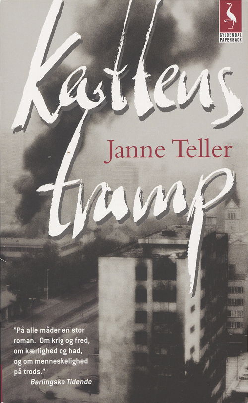 Cover for Janne Teller · Gyldendals Paperbacks: Kattens tramp (Pocketbok) [2. utgave] [Paperback] (2005)