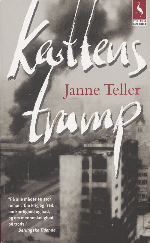 Gyldendals Paperbacks: Kattens tramp - Janne Teller - Bøker - Gyldendal - 9788702042924 - 3. oktober 2005