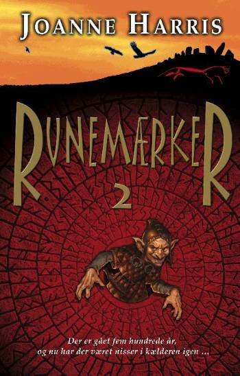 Cover for Joanne Harris · Runemærker (Bound Book) [1. wydanie] (2008)