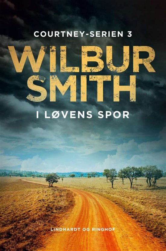 Courtney-serien: I løvens spor - Wilbur Smith - Bøker - Saga - 9788726857924 - 9. februar 2022