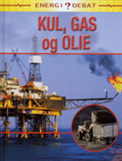 Cover for Sally Morgan · Energidebat: Kul, gas og olie (Bound Book) [1st edition] (2007)