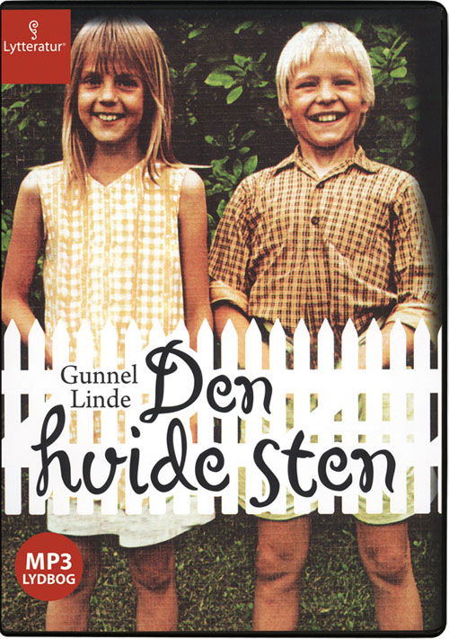 Cover for Gunnel Linde · Den Hvide Sten (Audiobook (MP3)) (2010)