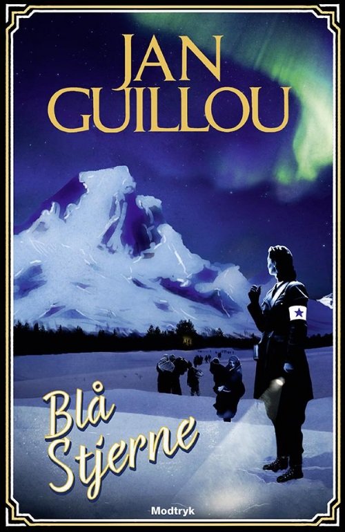 Cover for Jan Guillou · Blå Stjerne (Lydbog (MP3)) (2015)