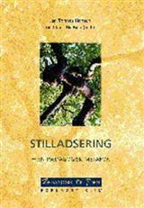 Cover for Tove Klausen; Mariane Hedegaard; Helle Alrø; Jens Rasmussen; Klaus Nielsen; Christian Jantzen; Jan Tønnes Hansen; Jens Raahauge og Ole Skovmose · Pædagogik til tiden: Stilladsering - en pædagogisk metafor (Hæftet bog) [1. udgave] (1999)