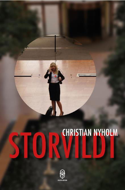 Cover for Christian Nyholm · Storvildt (Paperback Book) [2e uitgave] (2016)