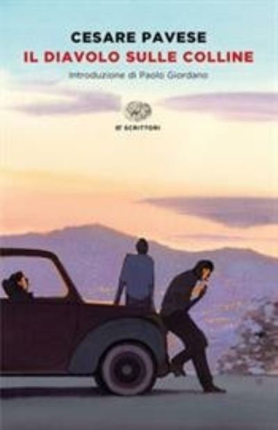 Cover for Cesare Pavese · Il diavolo sulle colline (Pocketbok) (2020)
