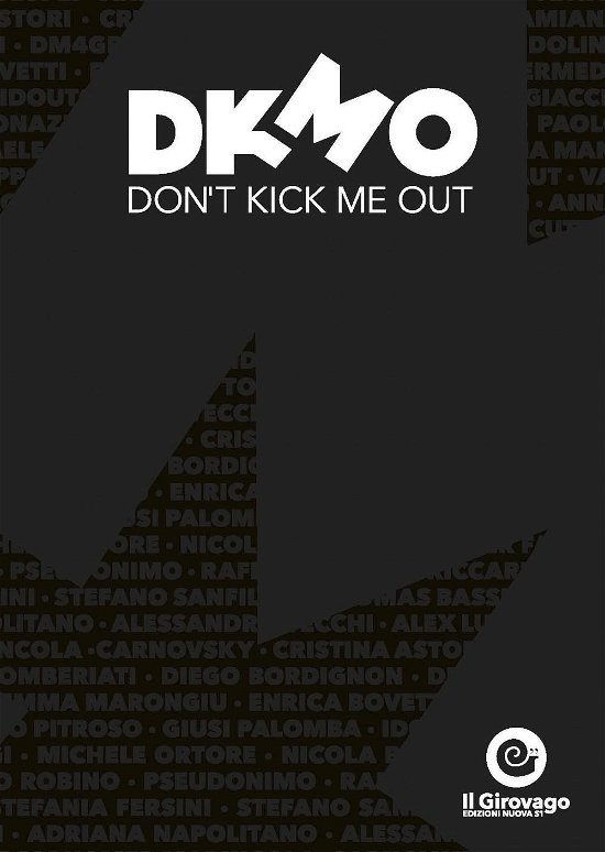 Cover for Aa.Vv. · Don't Kick Me Out (Bok)