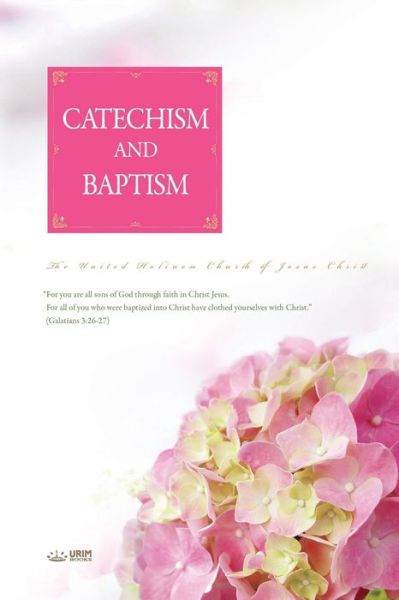 Cover for Lee Jaerock · Catechism and Baptism (Book) (2019)