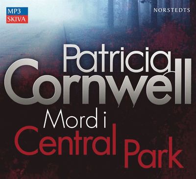 Cover for Patricia Cornwell · Kay Scarpetta: Mord i Central Park (Audiobook (MP3)) (2012)