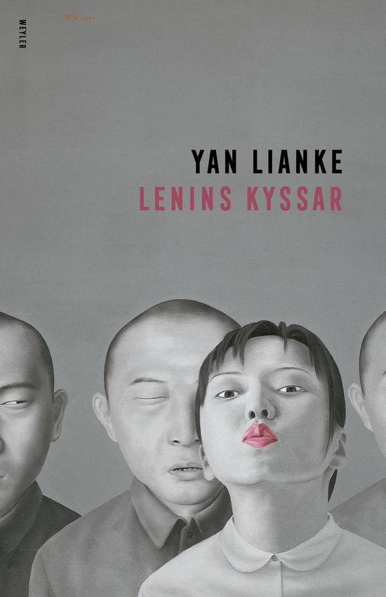 Cover for Yan Lianke · Lenins kyssar (Buch) (2024)