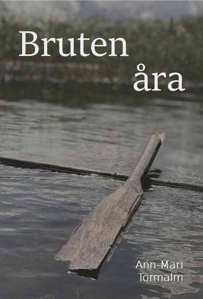 Cover for Ann-Mari Tormalm · Bruten åra (Hardcover Book) (2018)