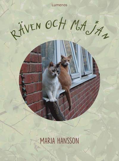 Cover for Maria Hansson · Räven och Majan (Bound Book) (2022)