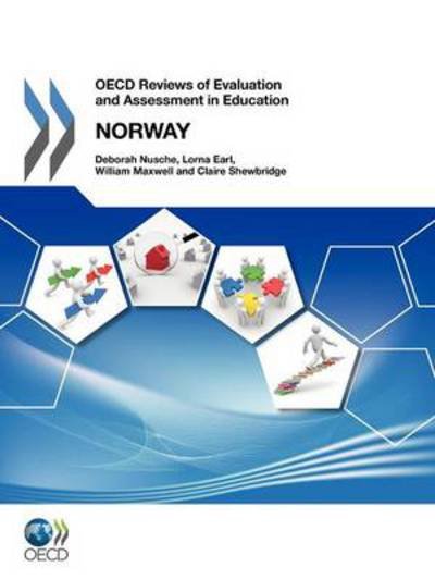 Cover for Oecd Publishing · Oecd Reviews of Evaluation and Assessment in Education Oecd Reviews of Evaluation and Assessment in Education: Norway 2011 (Paperback Book) (2011)