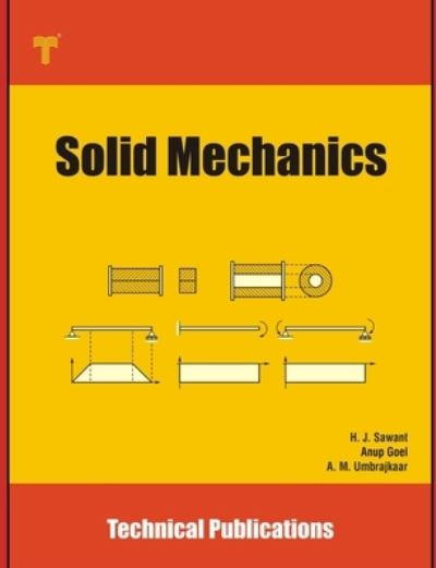 Cover for Anup Goel · Solid Mechanics (Pocketbok) (2020)