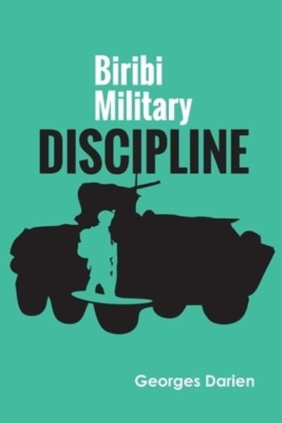 Cover for Georges Darien · Biribi Military discipline (Paperback Book) (2022)