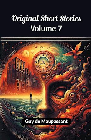 Cover for Guy De Maupassant · Original Short Stories Volume 7 (Edition2024) (Paperback Book) (2024)