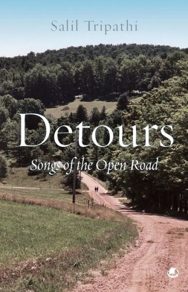 Cover for Salil Tripathi · Detours (Hardcover Book) (2015)