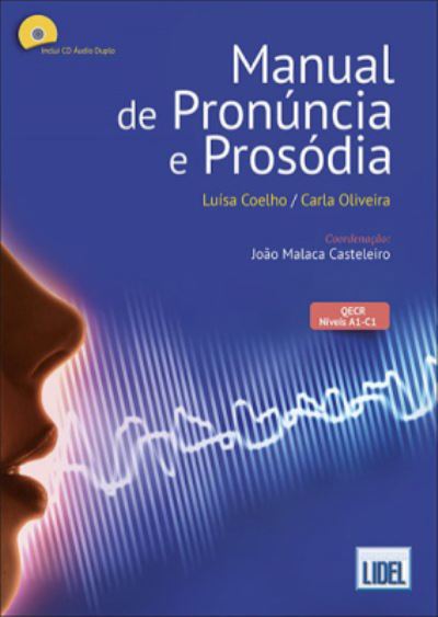 Cover for Luisa Coelho · Manual de Pronuncia e Prosodia (A1-C1) (Paperback Book) (2014)