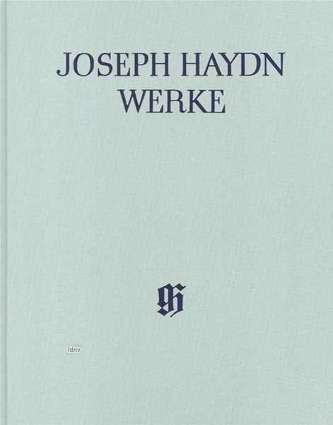 Cover for Haydn · Sinfonien um 1780/81 (Bog)