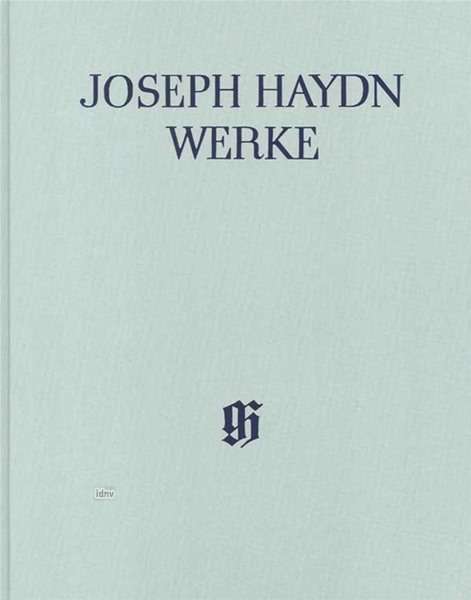 Cover for Haydn · Sinfonien um 1780/81 (Buch)