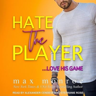 Cover for Max Monroe · Hate the Player (CD) (2020)