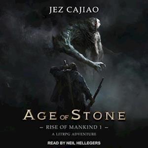 Age of Stone - Jez Cajiao - Music - Tantor Audio - 9798200776924 - September 28, 2021