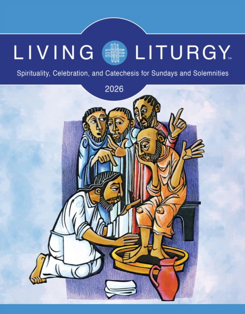 Cover for Living Liturgy™: Spirituality, Celebration, and Catechesis for Sundays and Solemnities, Year A (2026) (Paperback Book) (2025)