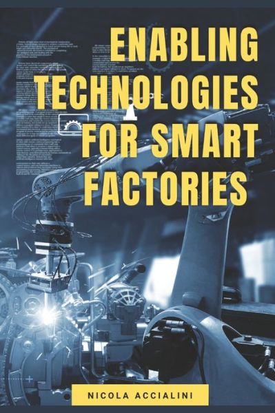 Cover for Nicola Accialini · Enabling Technologies for Smart Factories (Taschenbuch) (2022)