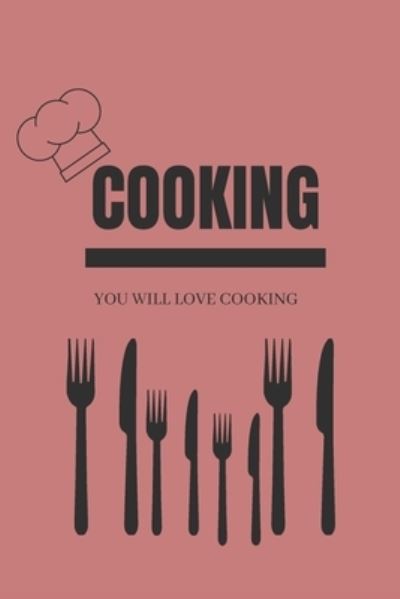 Cover for Maisy Collection · Cooking You will love cooking: 21 Days of 21 fun ideas to diversity your dishes. (Paperback Book) (2021)