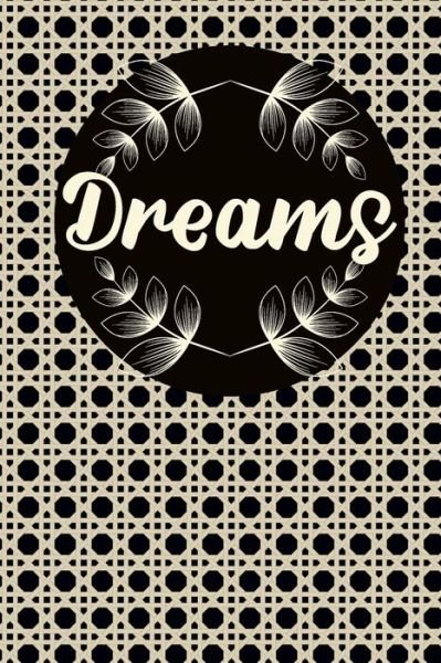 Cover for Cute Journal Press · Dreams (Pocketbok) (2020)