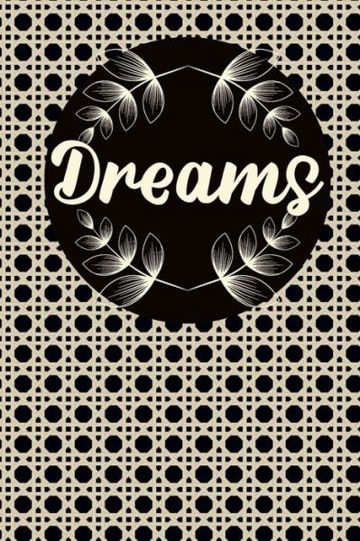 Cover for Cute Journal Press · Dreams (Paperback Book) (2020)