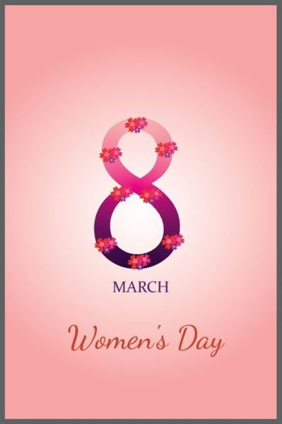 Cover for Hb Arts · 8 March Women's Day (Paperback Book) (2020)