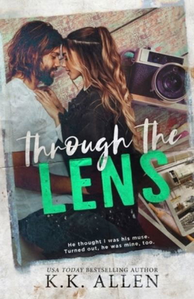 Cover for K K Allen · Through the Lens - Bellecurve (Paperback Bog) (2020)