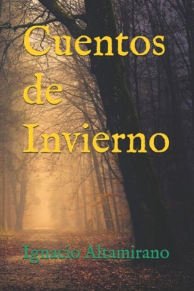 Cover for Matta · Cuentos de Invierno (Paperback Book) (2020)