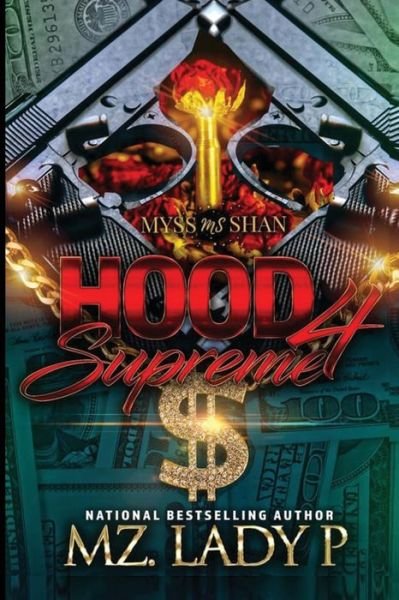 Cover for Mz Lady P · Hood Supreme 4 (Pocketbok) (2020)