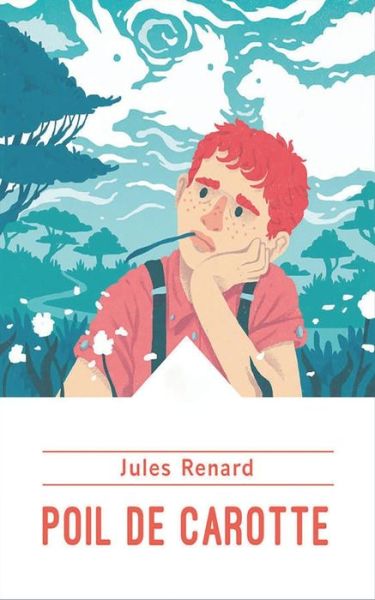 Cover for Jules Renard · Poil de carotte (Pocketbok) (2020)