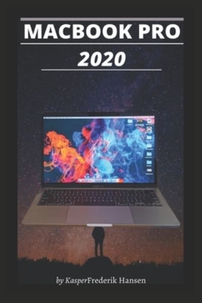 Cover for Kasper Frederik Hansen · Macbook Pro 2020 (Paperback Book) (2020)